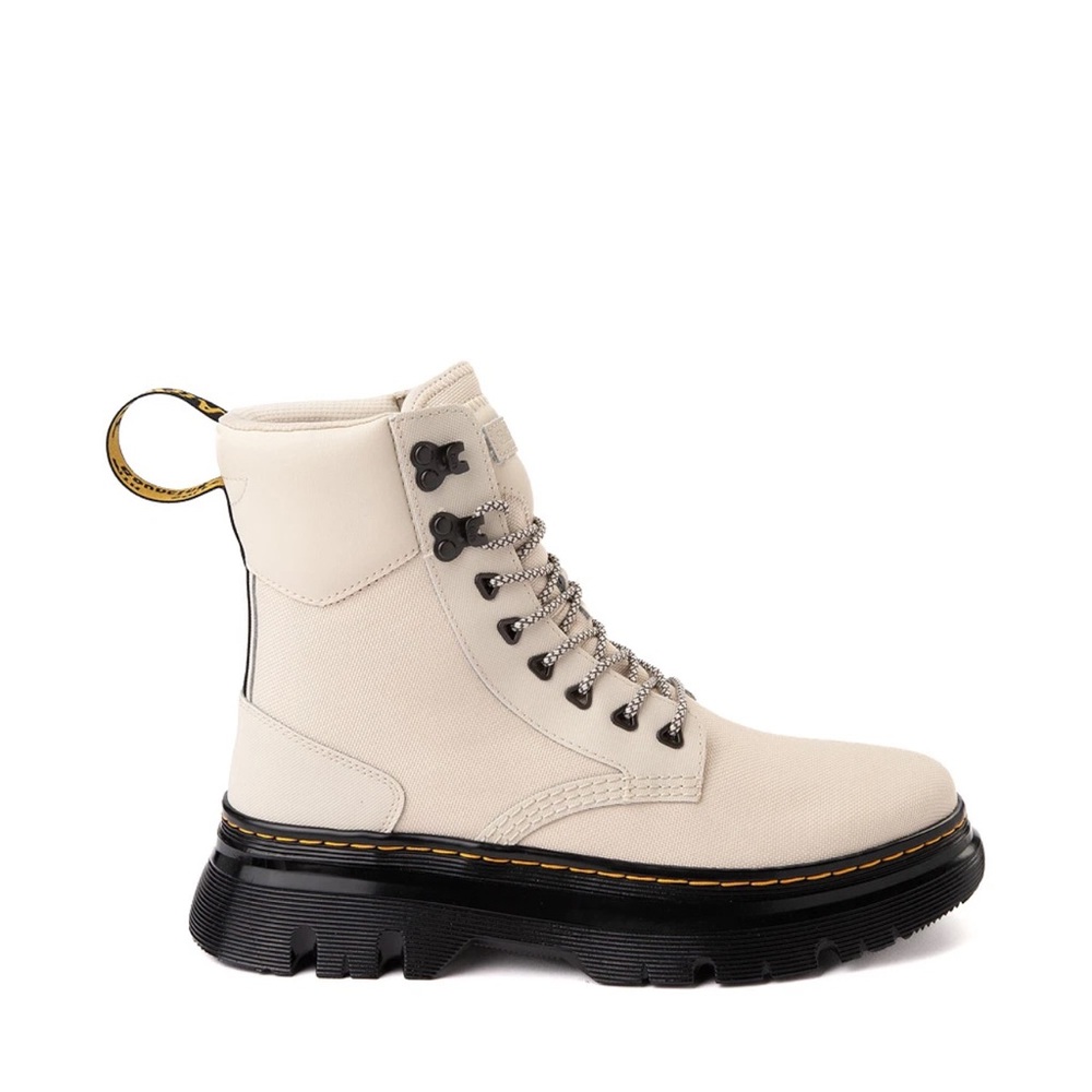 Dr. Martens Tarik Utility Boots – Beige – Women’s Size 8 (New Without Tag)
